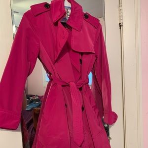 Vince Camuto trench coat